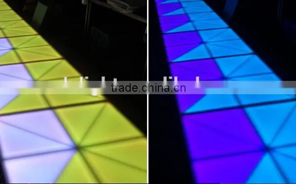2016 Disco Club Decoration Led Dance Floor Light photo-3