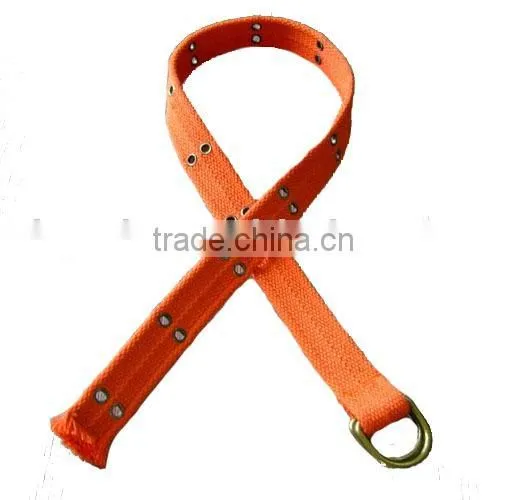 Cotton Belt/ Canvas Belt