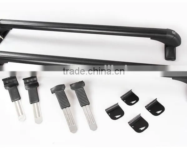 Roof Rack Side Bar /Cross Bar/Hot Sale Aluminum Car Removable Roof Rack photo-5