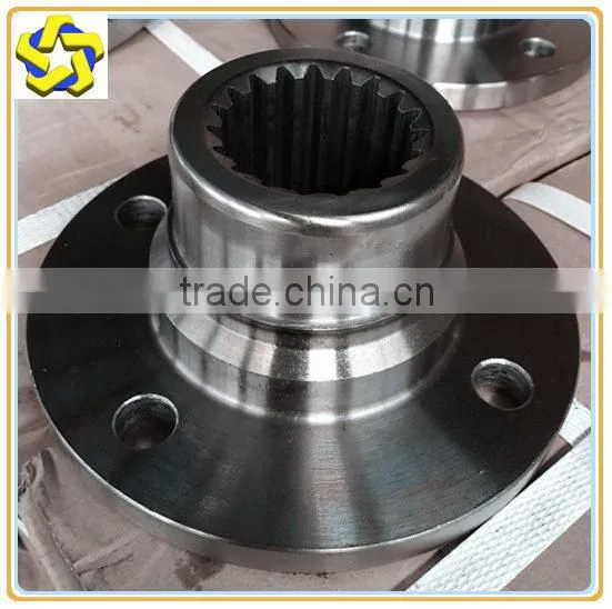 Xcmg Round Flange Xcmg Road Roller Xcmg Wheel Loader Spare Parts Square Flange XCMG Flange Lw300fn Lw300kn Flange 82060404 photo-5