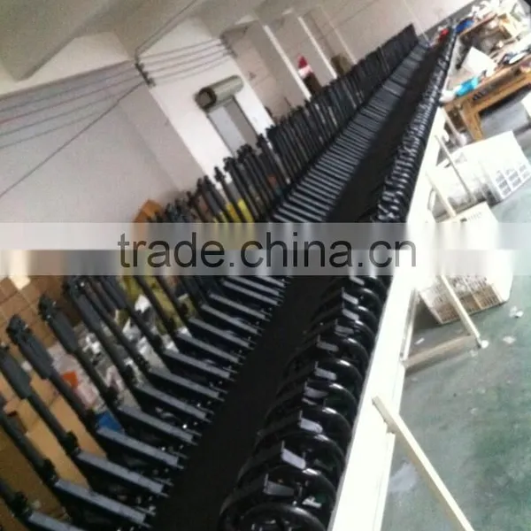 Full Aluminum 200mm Wheel Stunt Scooter Forks With Suspension photo-5