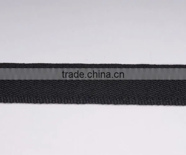 Polypropylene Webbing Black Color
