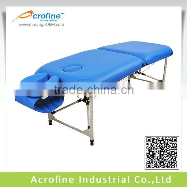 Aluminum Massage Table Charm Massage Table ANJI With Aluminum Legs Used Massage Table photo-3