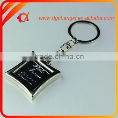 Oval Magnetic Photo Frame Key Chain photo-5