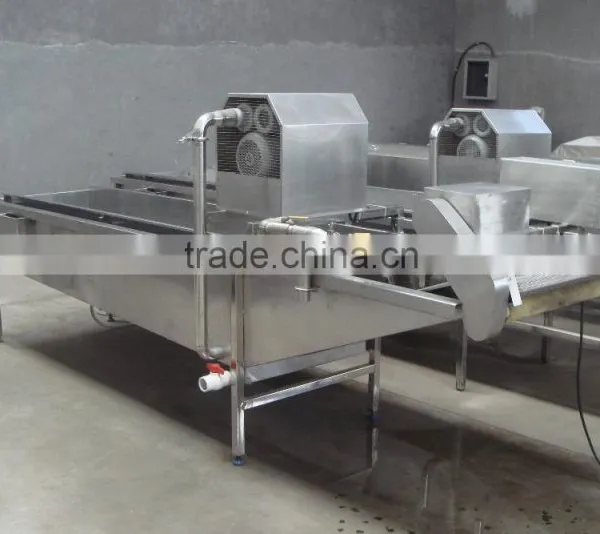 walnut shell removing machine