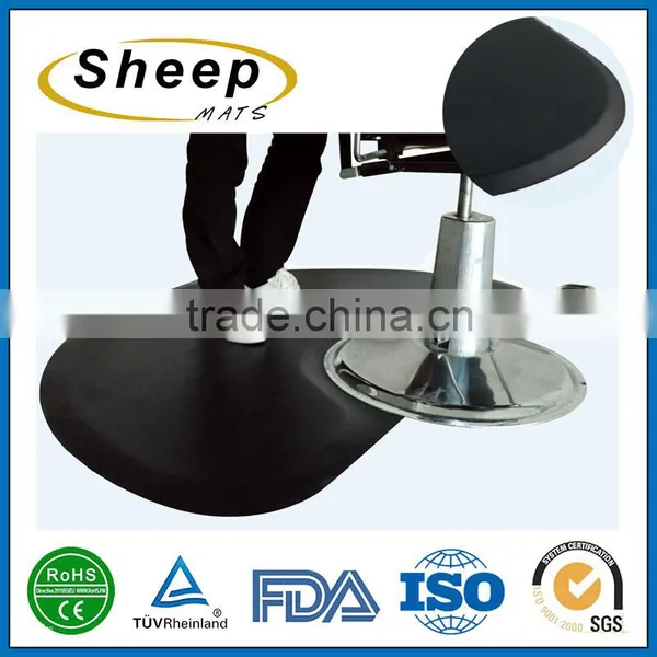 Wholesale Barber Anti-fatigue Hair Salon Mat photo-2