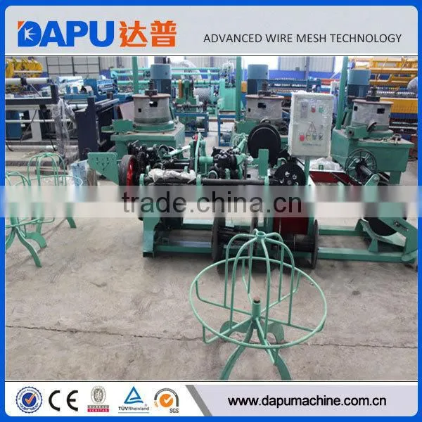 CS-B Type Single Barbed Wire Machine photo-6