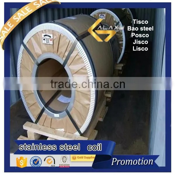 Prime Quanlity Stainless Steel 304 Coils in Jiangsu Wuxi photo-5