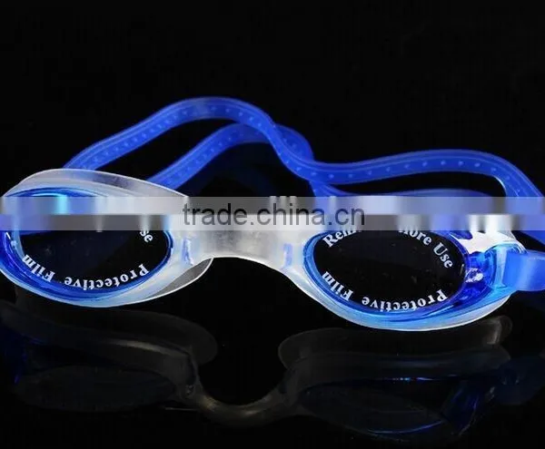 2015 Swimming Goggles Waterproof Diving Swimming Glasses photo-5