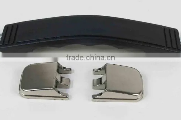 Luggage Suitcase Alloy Handle/Black Luggage Case Carrying Handle/Travel Suitcase Parts Plastic Handle photo-6