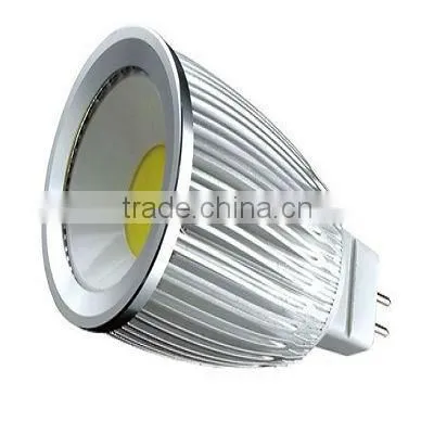 High Power Gu10 Bulbs 7w Cob Led photo-6