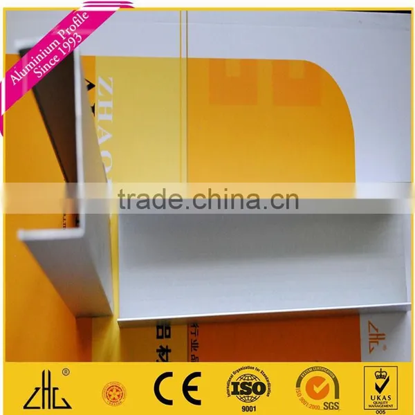TOP! Anodized Profiles With Different Colors, Hot Saling 6000 Series Aluminum Profile Anodized, Aluminium Profile Anodized