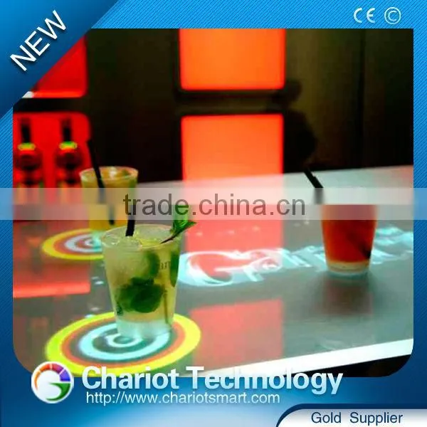 LOW PRICE and best quality multitouch interactive table support windows XP/7/8 (32 bit)