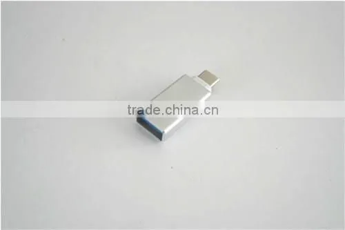 USB Type C to USB 3.0 Adapter, for New Macbook, Nokia N1, Nexus 6P/5X and Other Type-C Supported Devices photo-3