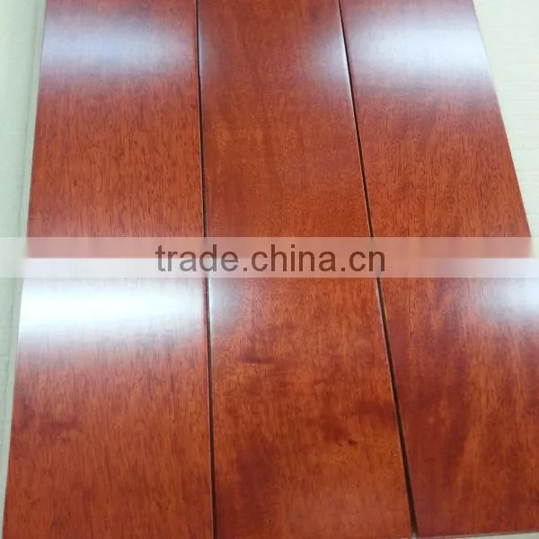 Indonesian Solid Merbau Wood Flooring
