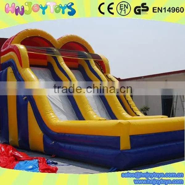 Commercial Dule Tube Wild Water Slide Prices for Sale photo-6