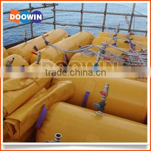 Lifeboat Testing Water Bags photo-2