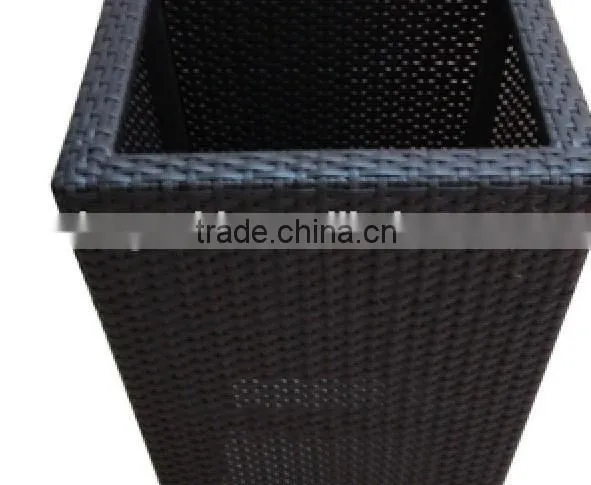 Nice and Good Price Plastic Rattan Basket photo-2