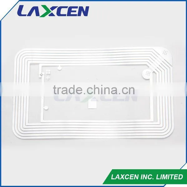 Top Quality 13.56Mhz HF RFID Tag RFID Label RFID Inlay photo-3