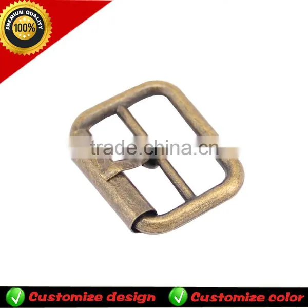 Metal Buckle Accessories Decorative Pin Button Fashion Button