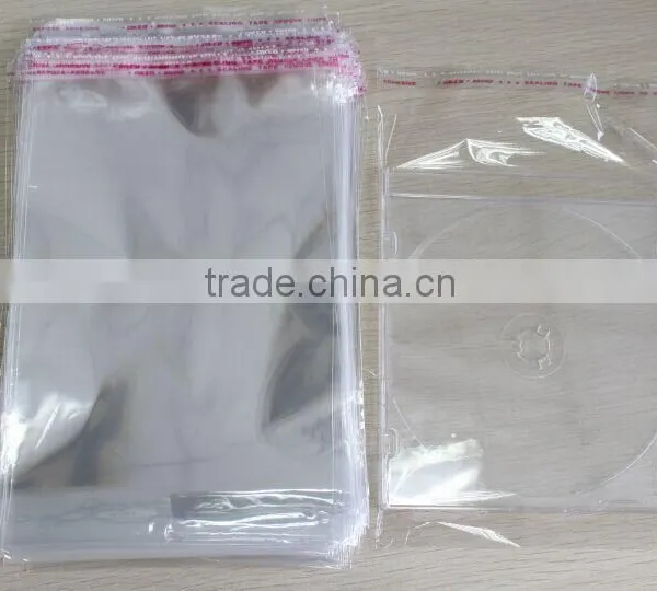 Direct Factory OPP Bag OPP Self Adhesive Bag Transparent BOPP Bag