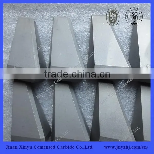 Tungsten Carbide Cutters for Shield Machine photo-3