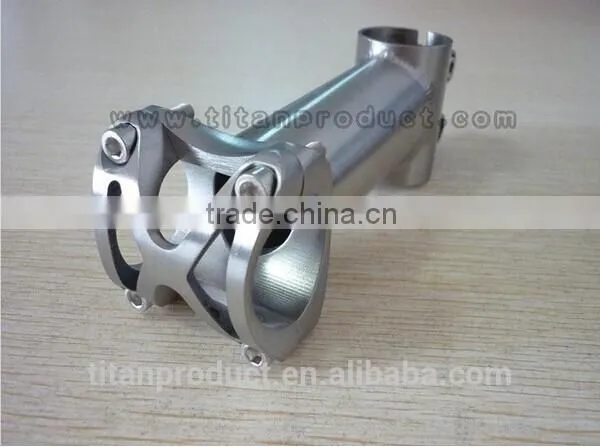 Titanium Bicycle Stem 31.8 x 70/80/90/100/110/120mm