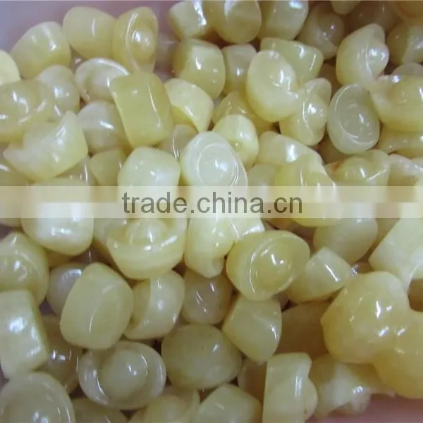 Chinese Crystal Bling Crafts ,yellow Jade Crystal Craft, Sycee Shape Crystal Craft photo-3