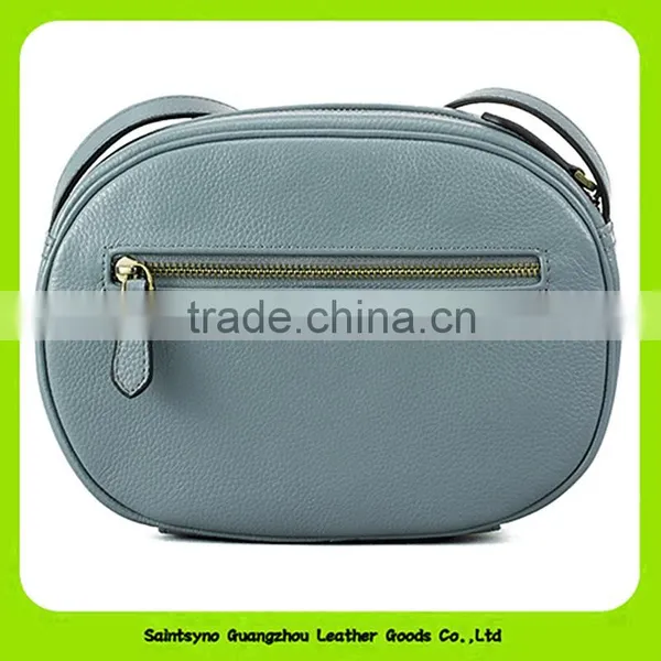 16646 Brand Handbag Genuine Leather Lady Bags Fashion Leather Handbag photo-2