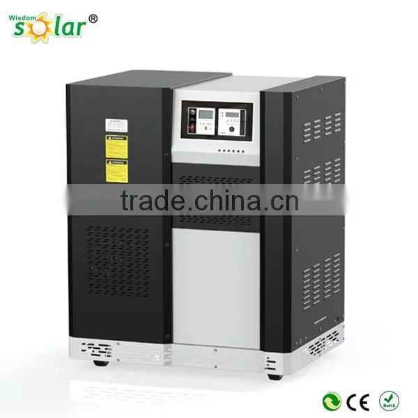 2016 New Product CE Approved Industrial and Commercial Off-grid Solar Energy System Solar Power System With Solar Inverter photo-4