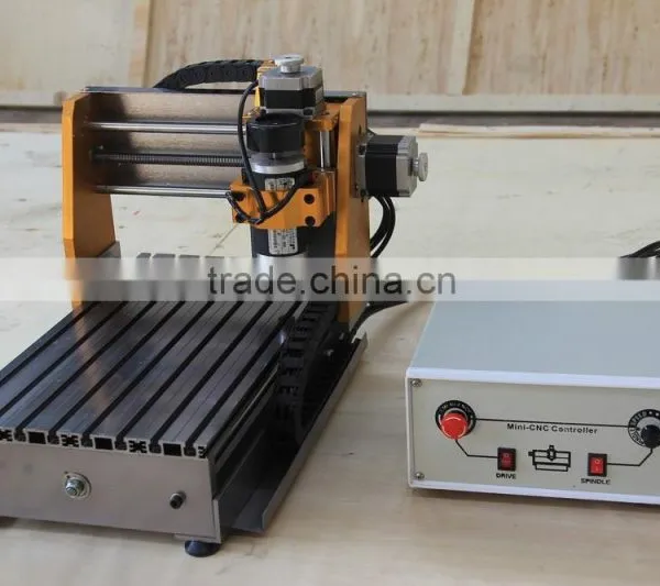 Hobby Mini 3d Cnc Router With Rotary
