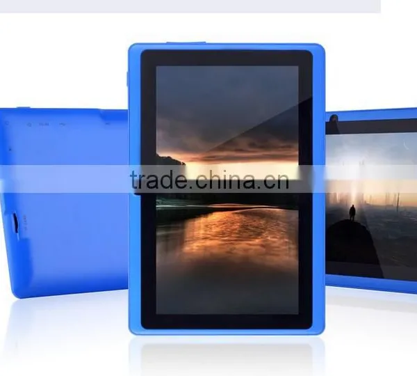 China Manufacture Professional for 7 Inch Tablet 2016 Android 4.4 Slim Tablet Pc,7 Inch Best Low Price Tablet pc photo-6