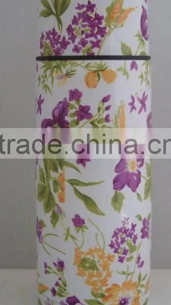 Double Wall Stainless Steel Vacuum Flask 350ml Flask