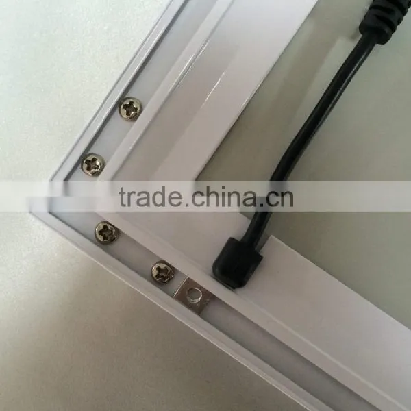 2016 Factory Square 600x600 Led Panel Light Best Price Quality Made 3 Years Warranty Time photo-6