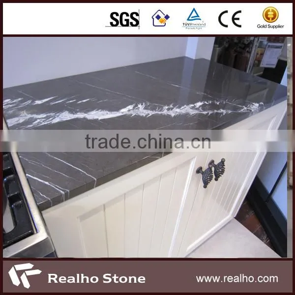 Project Show Bulgaria Grey Marble photo-3