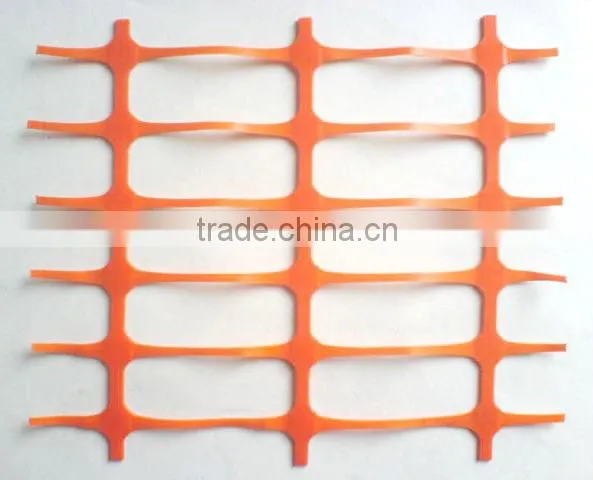 Competitive Price Comfortable Plastic Safety Fence Net photo-2