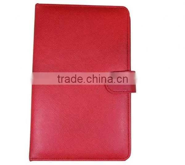 New Arrival Leather Case With Keyboard for Tablet pc photo-2