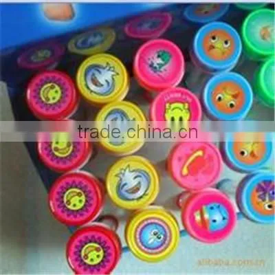 Plastic flower ball pen