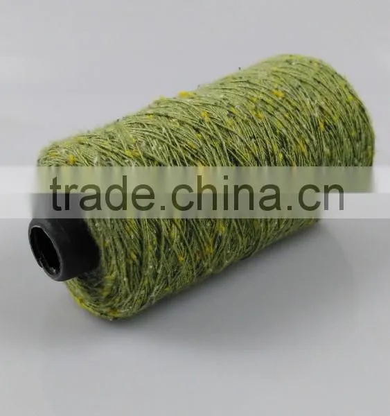 Polypropylene Colour Fancy Yarn photo-2