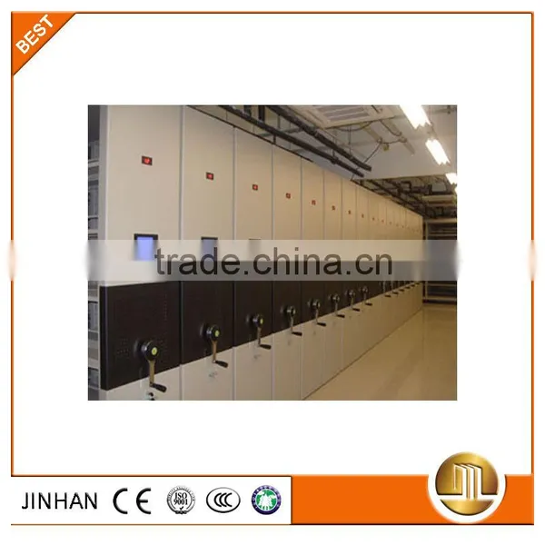 Smart Mobile Shelving/Electric Compact Cabinet/Automotive Mobile Cabinet photo-3
