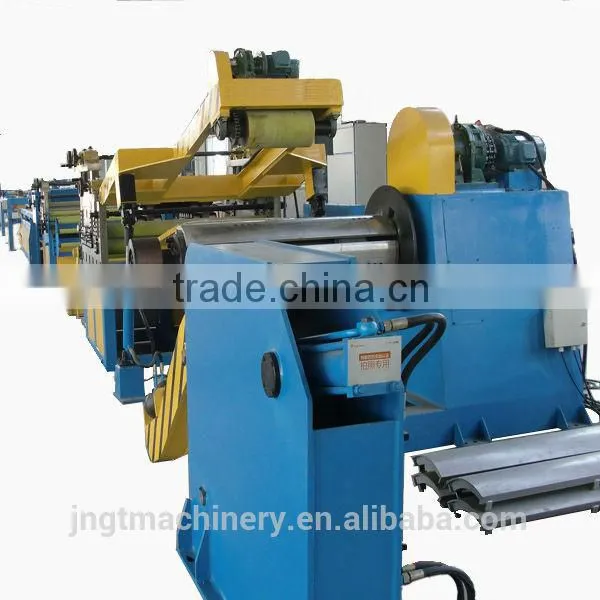 HUAFEI High Speed Steel Strip Coil Slitter In Slitting Line photo-3