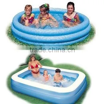 Giant Inflatable Family Swimming Pool photo-6