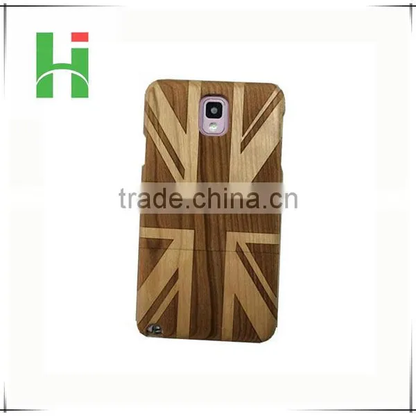 Comfortable Natural Wood Mobile Phone Shell photo-2