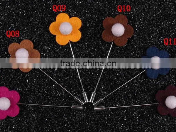 Hand Made Lapel Flower Pin LAP071 photo-4