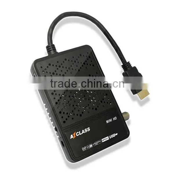 Azclass Z5 MINI HD 3G /IPTV Satellite Receiver Support WIFI Cccam Youbute photo-5