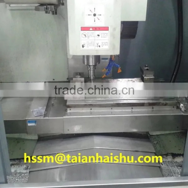 5-axis Machining Center VMC800 CNC Horizontal Cnc Machining Center With ISO:9001certification From Shandong Haishu photo-2