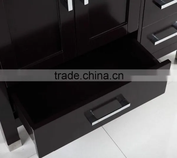 USA Modern Bathroom Vanity Series With Quartz Top photo-2