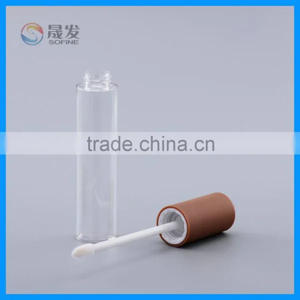 Hot Sale Nice Quality High Pigmentation Wholesale Empty Lip Gloss Tube photo-3