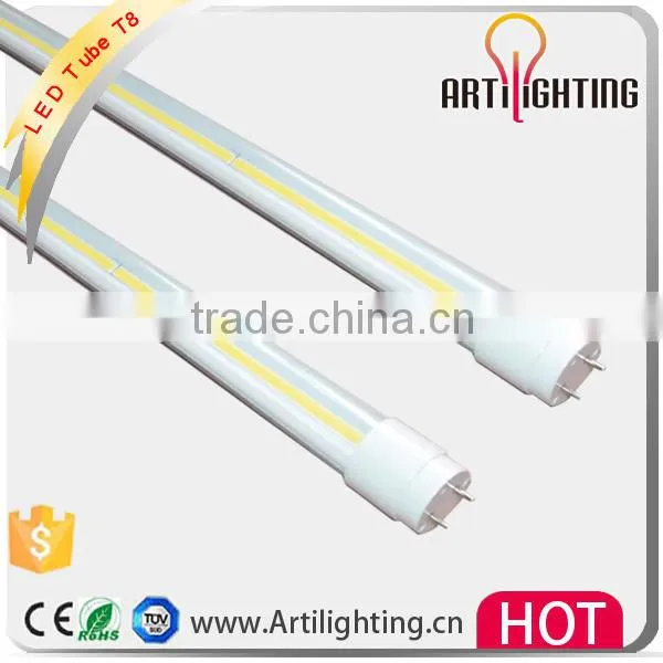 High Lumens 110lm/w 4ft 18W Cob Led Tube Lamp 19w t8 120cm photo-4