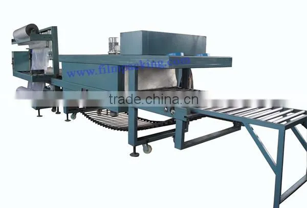 PVC Bottle Sleeve Shrink Machine photo-4
